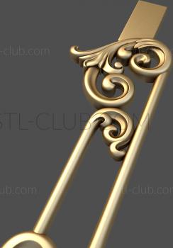 3D model BL_0614 (STL)